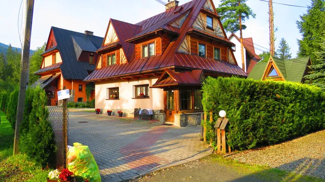 Pokoje Gościnne Grażyna Kozioł