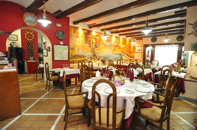 Restaurante El Pescador