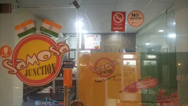 Samosa Junction Peermuchalla