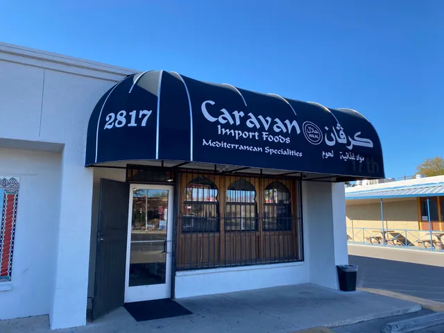 Caravan Mideastern Foods