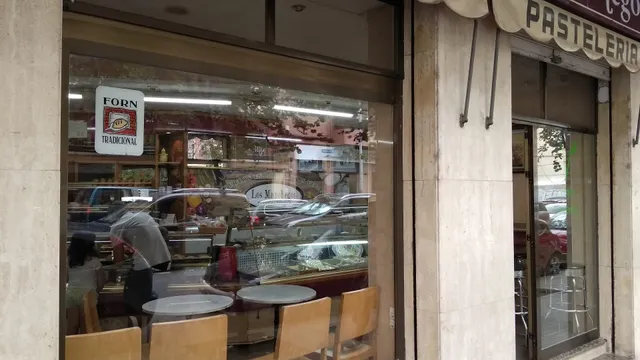 Forn Pastisseria Los Manchegos