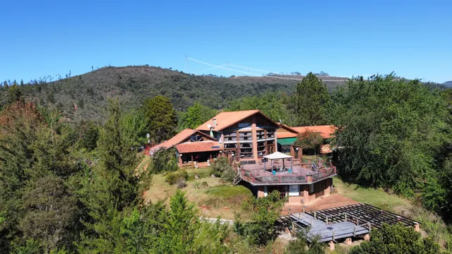 Pousada Off-Road A Casa da Montanha