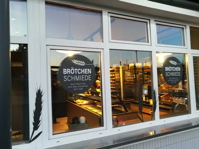 BRÖTCHENSCHMIEDE am Bahnhof