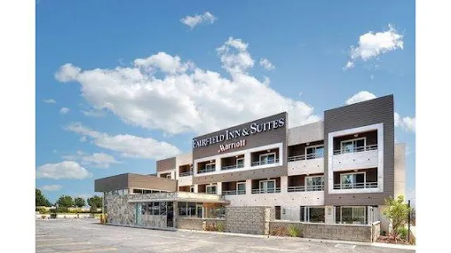 Fairfield by Marriott Inn & Suites Los Angeles Rosemead