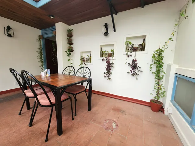 The Bell Bar & Bistro