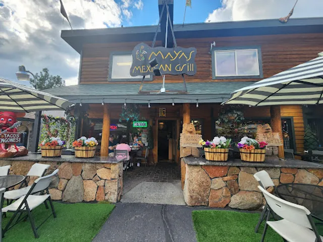 Maya's Mexican Grill