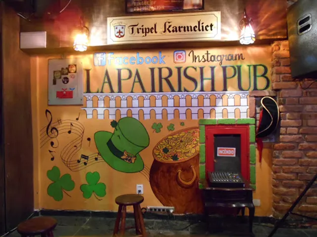Lapa Irish Pub