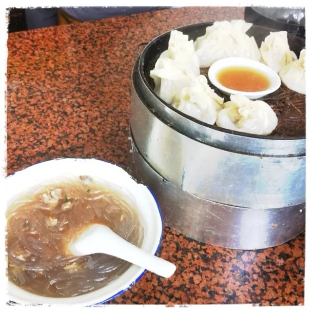 Xiexi Street Shaomai Shop