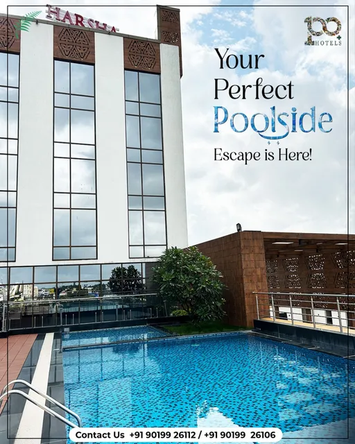 Harsha The Fern - An Ecotel Hotel, Shivamogga