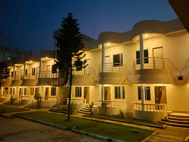 Hotel Sea Land Mondarmoni