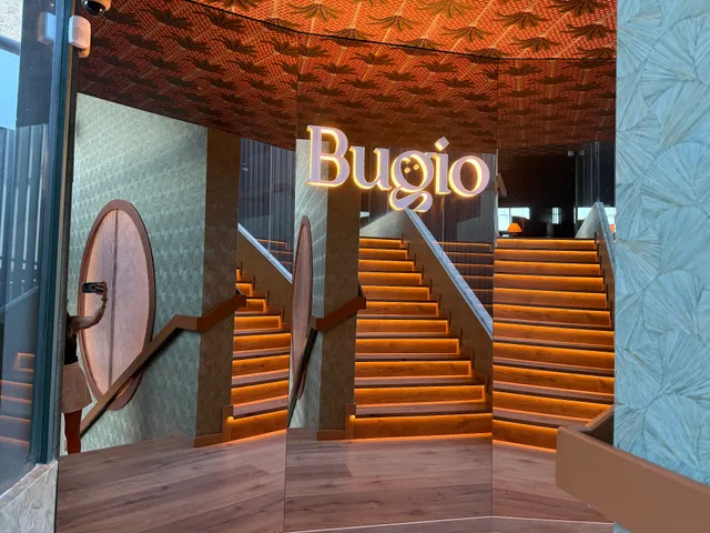 Restaurante Bugio