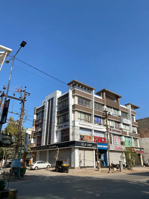 Good Night Resthouse Cot Basis