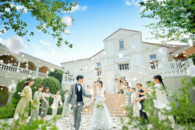 アニヴェルセル大宮