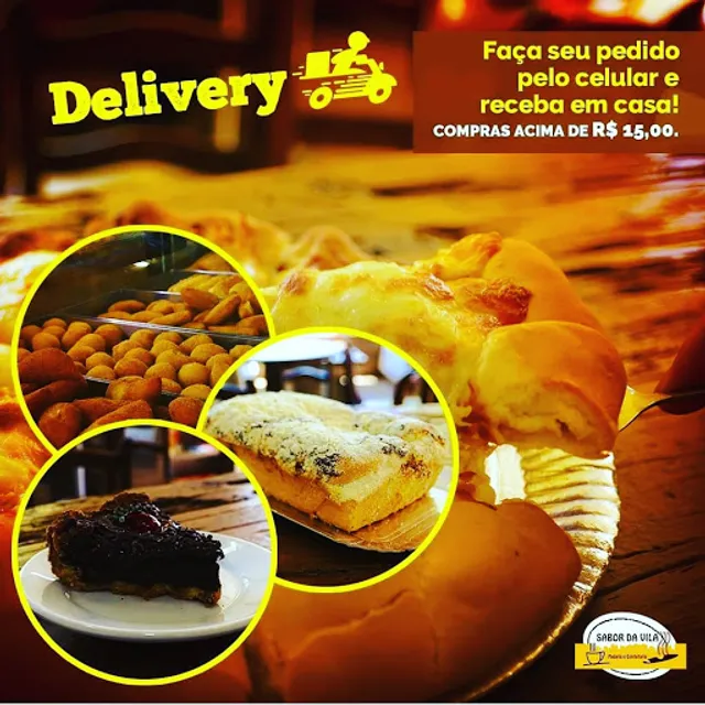 Padaria Sabor da Vila