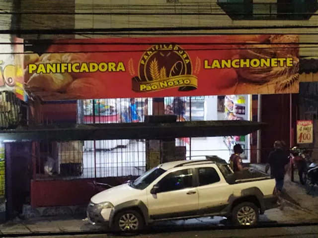 Panificadora pão nosso