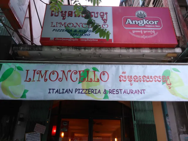 Limoncello Pizzeria & Restaurant
