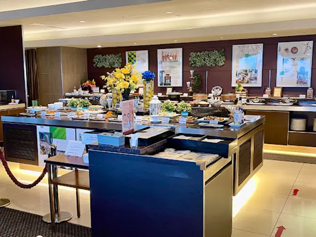 Sky Dining 256 Stargate