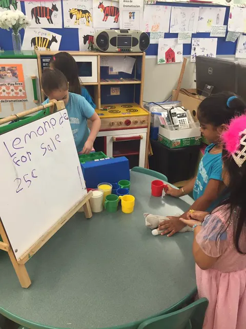 Little Darlings Daycare Center