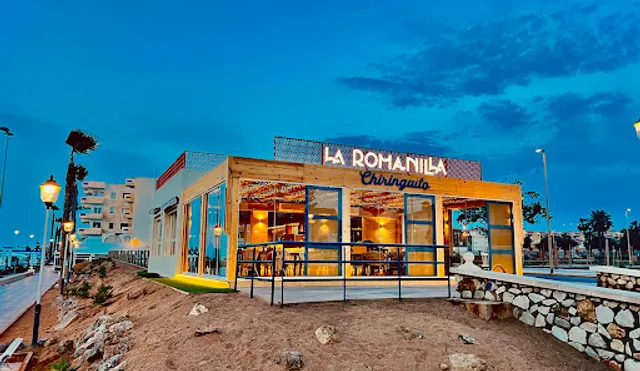 Chiringuito La Romanilla