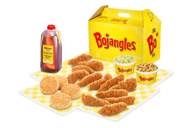 Bojangles