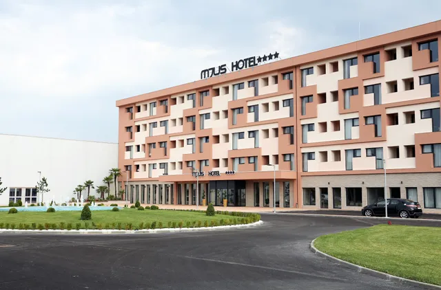 Mjus Resort & Thermal Park