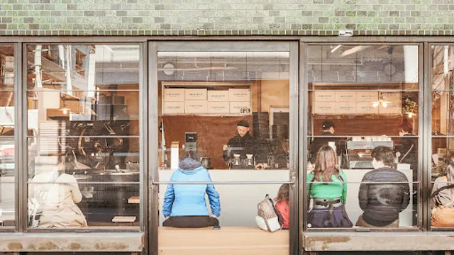 Leaves Coffee Roasters