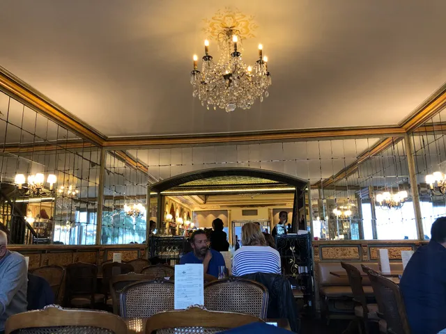 RESTAURANT BELLEVUE BY MIREMONT