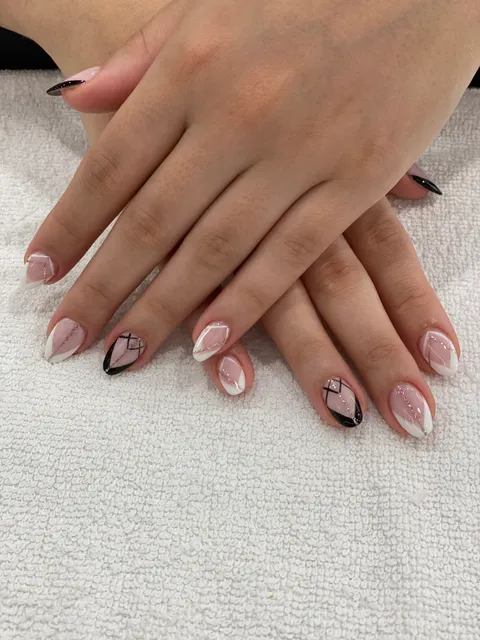 Pink Nails Spa