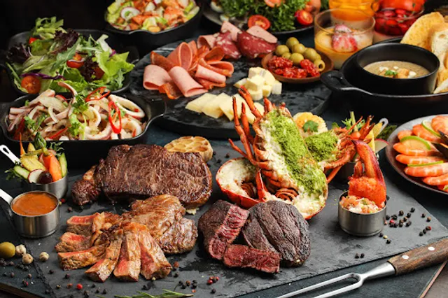 Jingdian Steak House