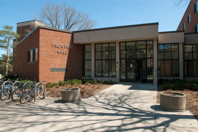Frontier Hall