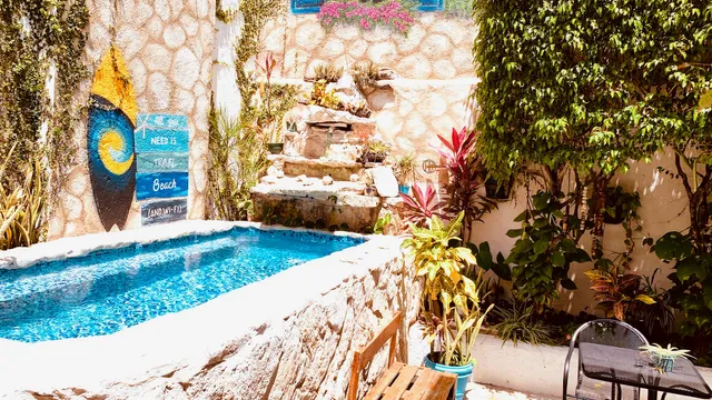 Caribo Cozumel Guest House Boutique