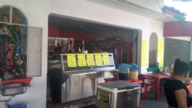 Carnes Asadas Gaitán (niños héroes)