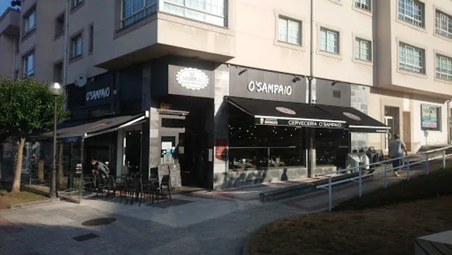 Cervecería O'Sampaio Villarrodis