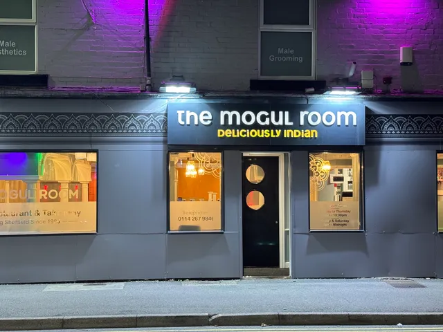 The Mogul Room