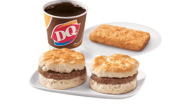 Dairy Queen Grill & Chill