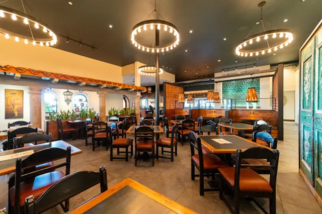 La Cosecha Mexican Table