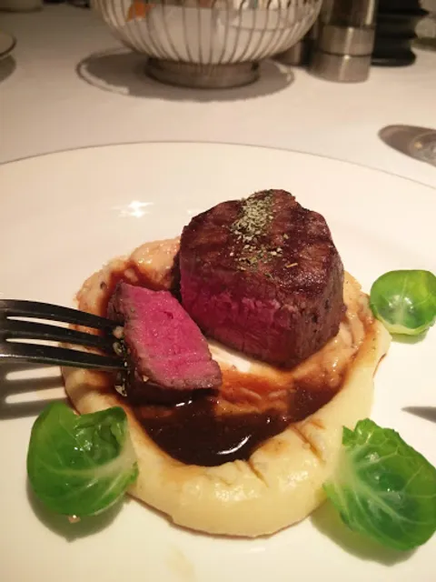 The Restaurant at The Club Saujana Resort