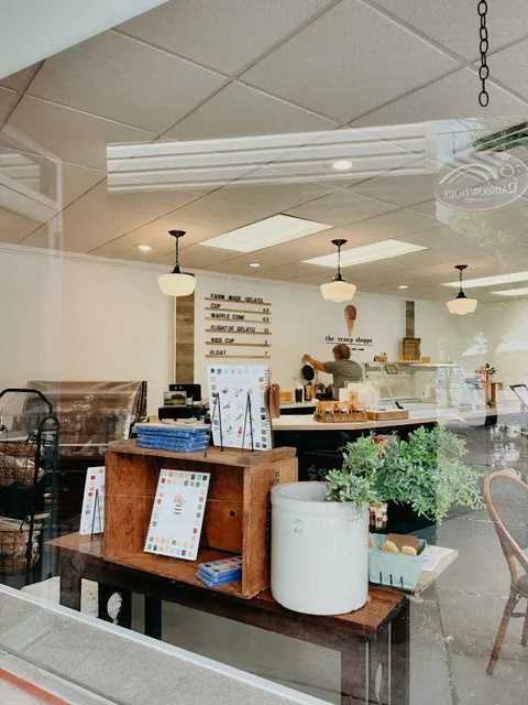 The Scoop Shoppe by Lanes End Farm