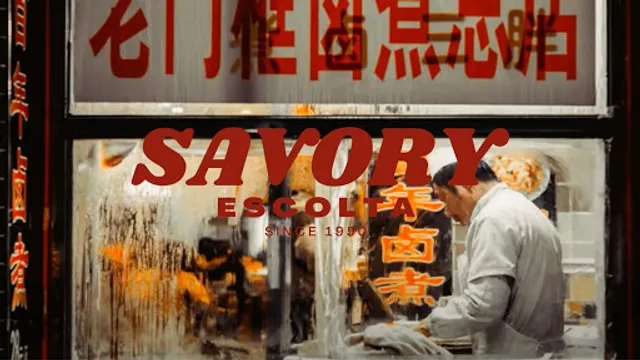 The Original Savory Escolta - Online (Valenzuela)