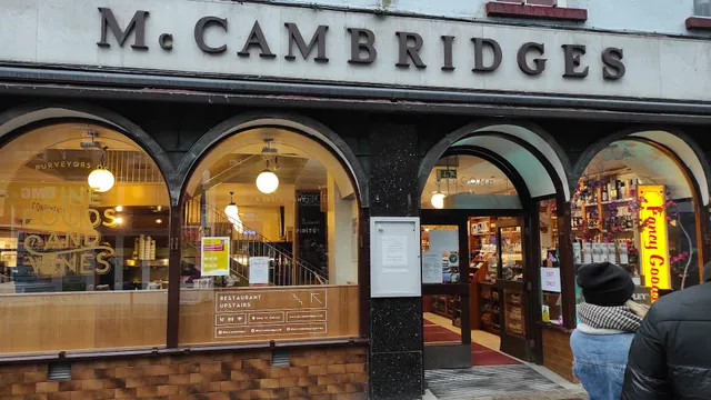 McCambridge's Of Galway Ltd