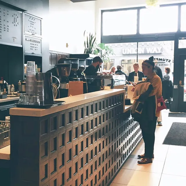 Stumptown Coffee Roasters