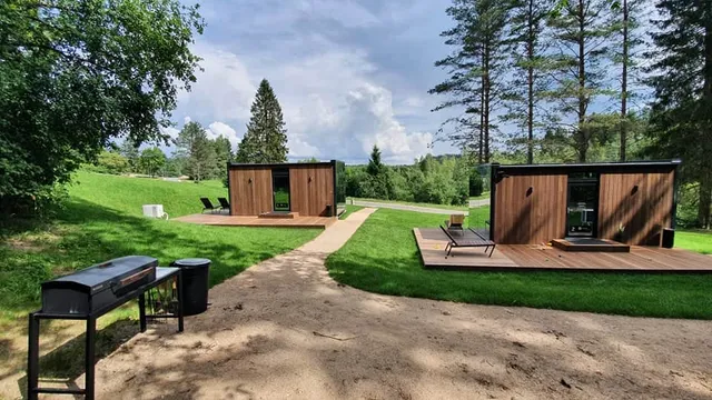 Kääriku ÖÖD majad