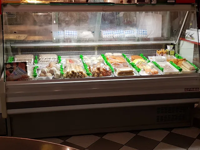 Frituur 't Plein Eethuis