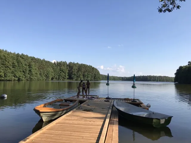 Apartamenty Nad Jeziorem Wągiel