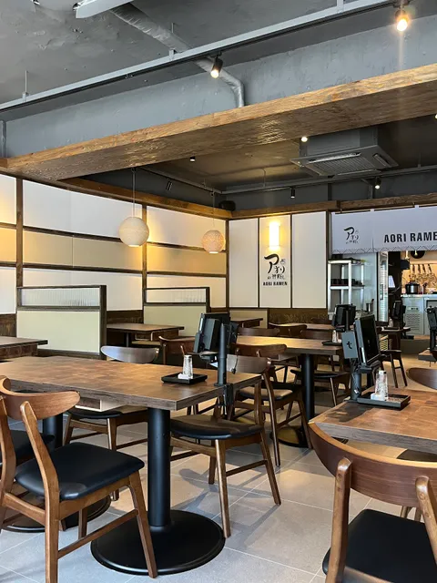 아오리의행방불명 광화문센트럴점 [Aori Ramen]