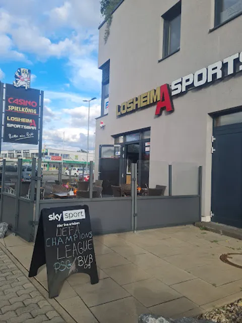 LosheimA Sportsbar