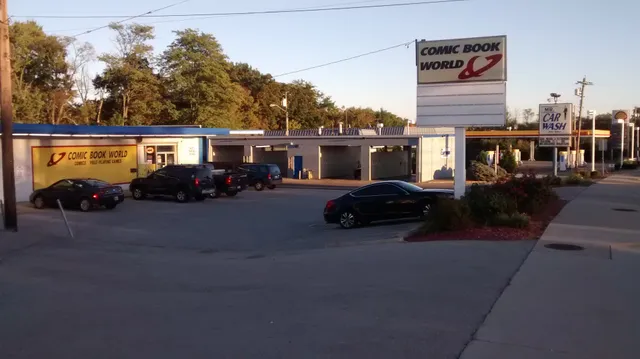 Comic Book World, Inc.