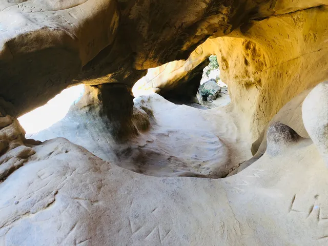 Gaviota Wind Caves