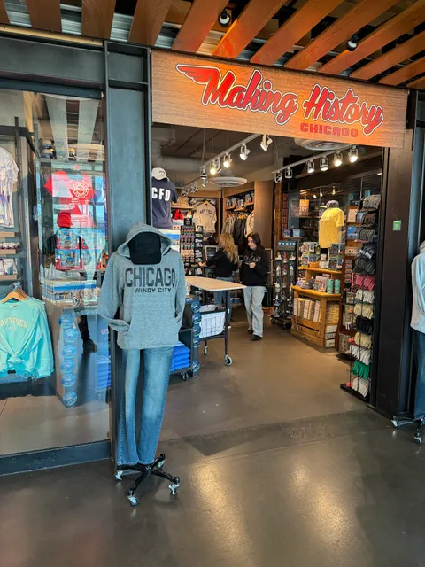 Making History Chicago