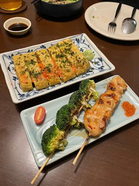 Shidai kushiyaki